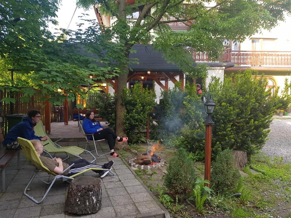 Goscinny Dom Ustroń Eksteriør bilde
